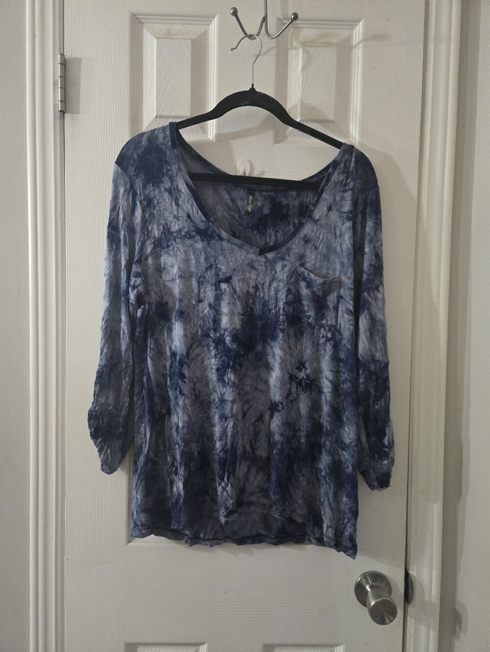 2x knit top